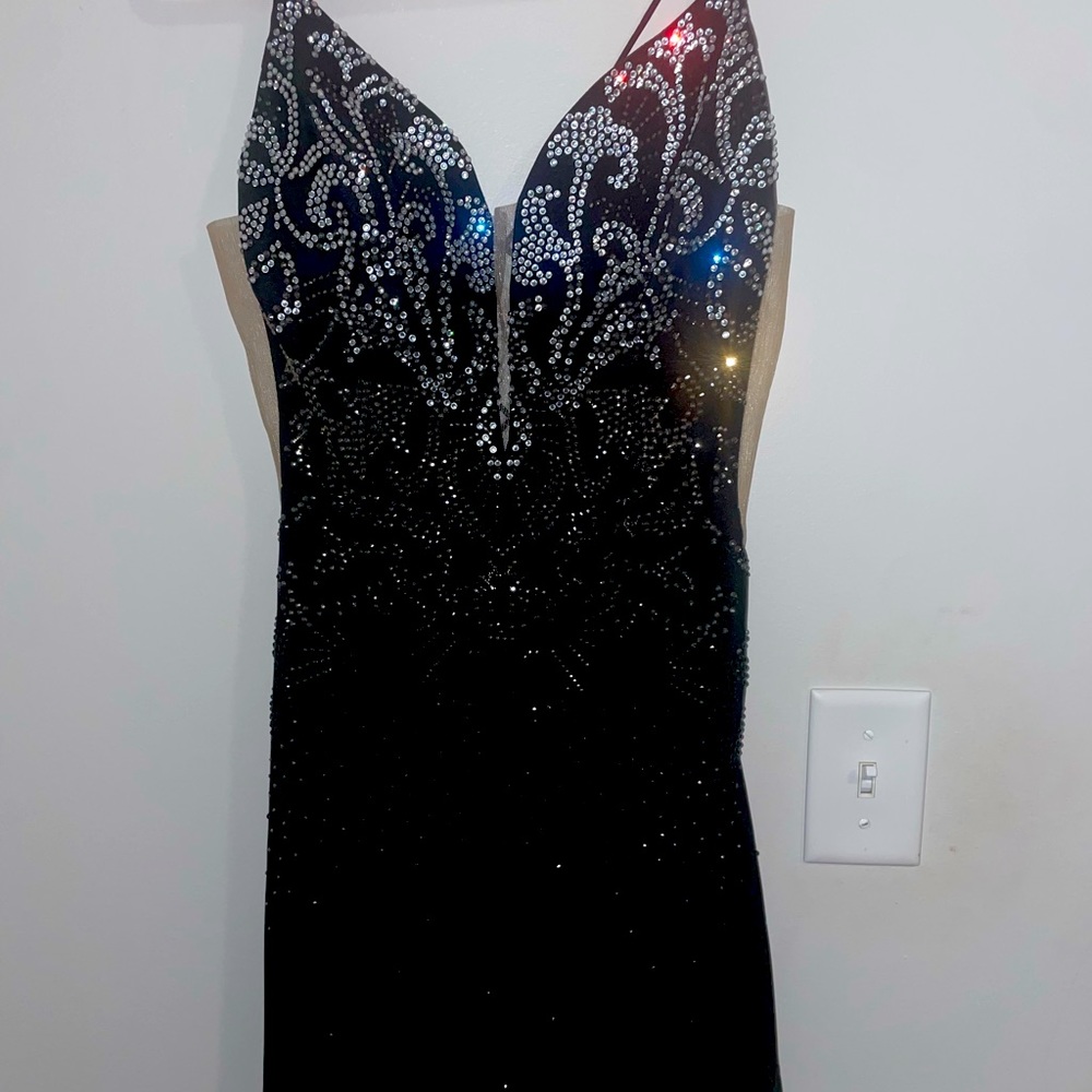 Santa Switch dress